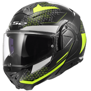 LS2 FF910 ADVANT II ASTRAL H-V YELLOW 3XL