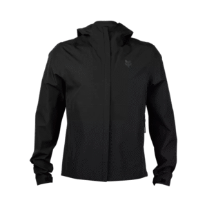 FOX Ranger O.R. Packable Rain Jacket - L, Black