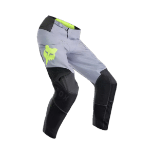 FOX 180 Flow Pant - 34, Black/Yellow