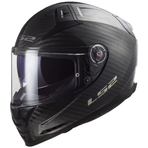 LS2 FF811 VECTOR II MATT CARBON-06 XXL