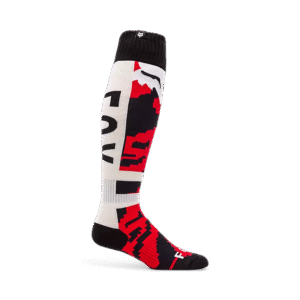 FOX 180 Kairos Sock, L, Tangerine