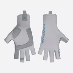 Finntrail Gloves Gloves Wave Middle Grey L