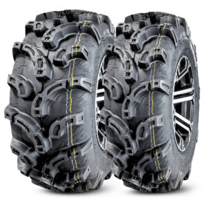 BULLDOG TIRES B375, 26x9-12 (49J)