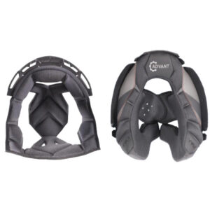 LS2 FF901 CARBON LINER XXL