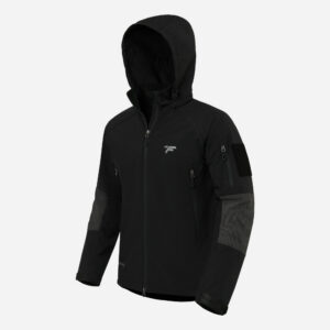 Finntrail Jacket Tactic Graphite XL