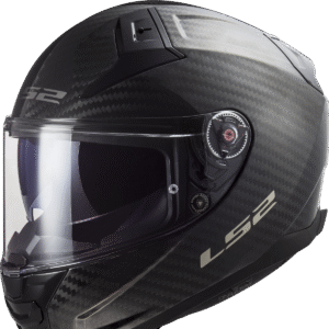 LS2 FF811 VECTOR II MATT CARBON-06 3XL