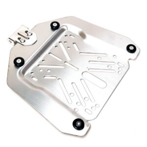 LS2 ALUCASE Metal Base for 45L/55L