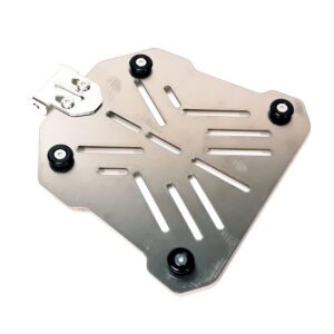 LS2 ALUCASE Metal Base for 35L