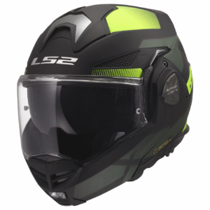 LS2 FF901 ADVANT X NOVA MATT BLACK H-V YELLOW-06 3XL