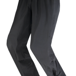 LS2 X-RAIN PANT BLACK 5XL (3XL-5XL)